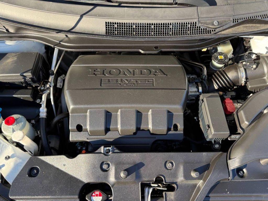 used 2016 Honda Odyssey car, priced at $19,895