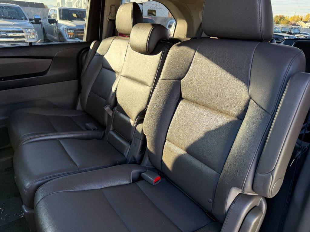 used 2016 Honda Odyssey car, priced at $19,895