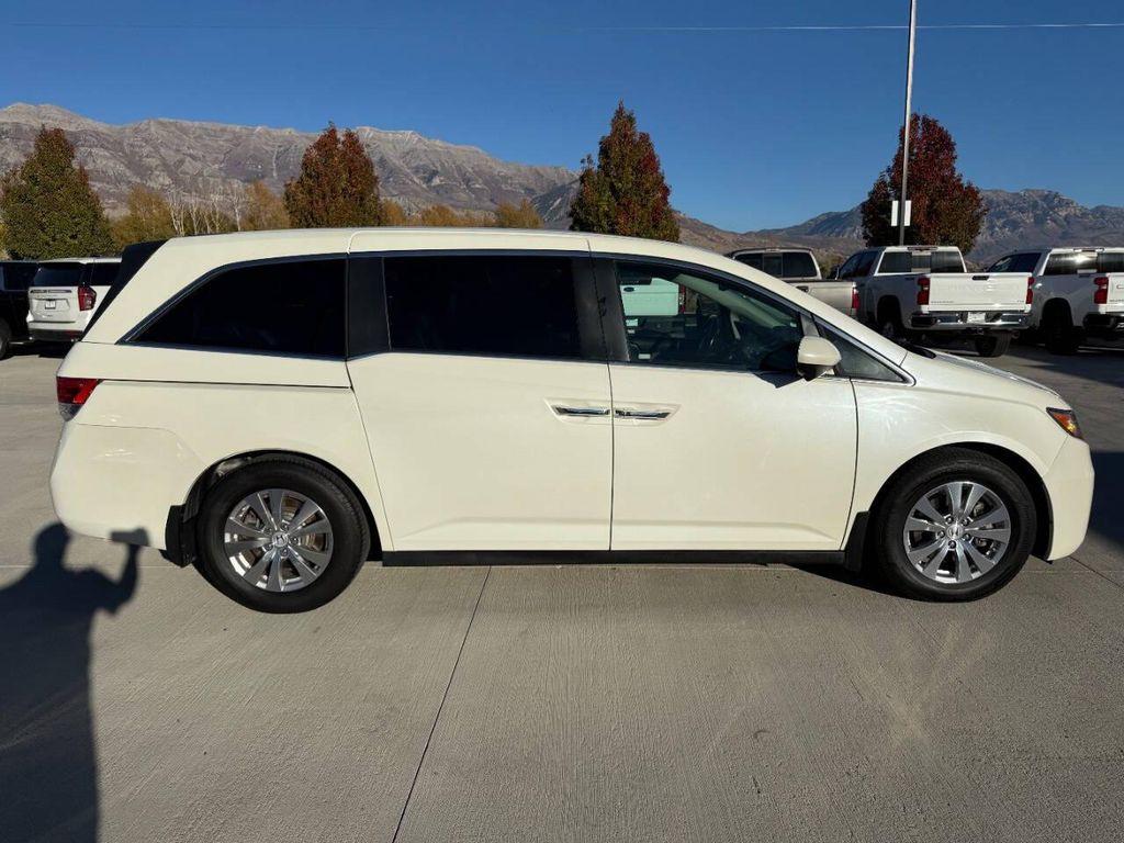 used 2016 Honda Odyssey car, priced at $19,895