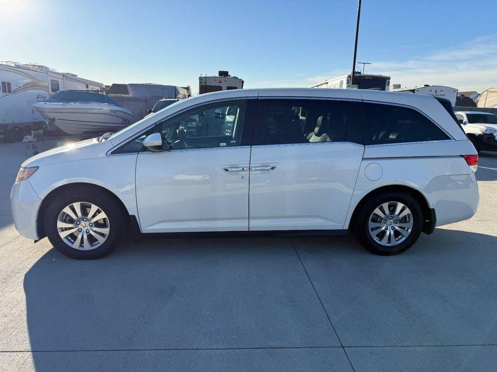 used 2016 Honda Odyssey car, priced at $19,895