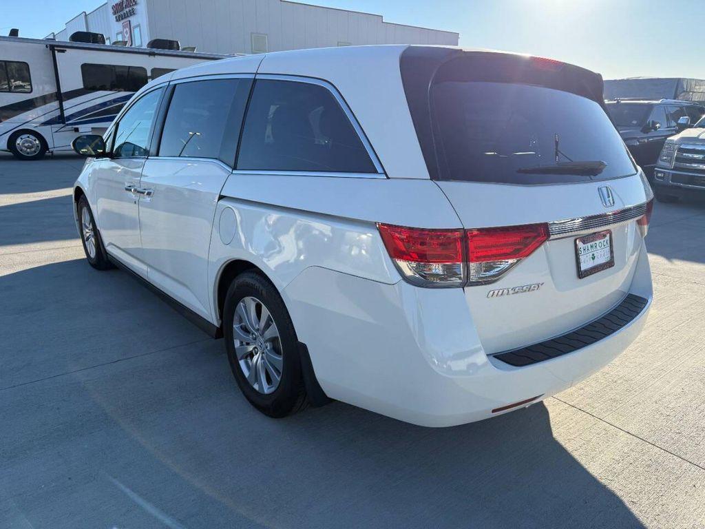 used 2016 Honda Odyssey car, priced at $19,895