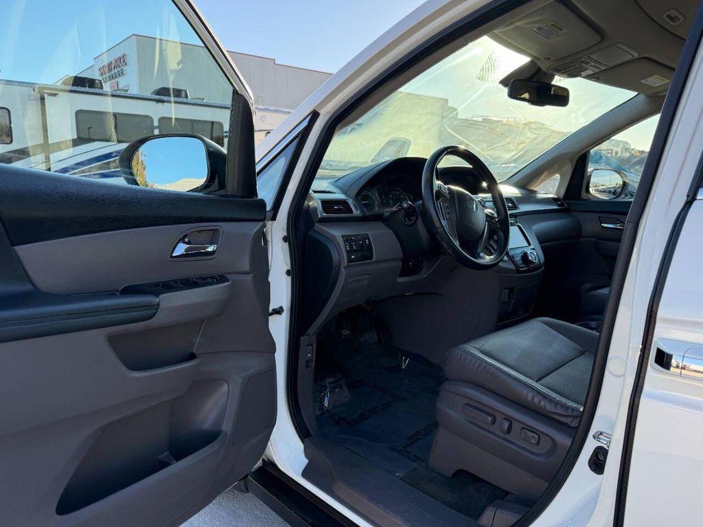 used 2016 Honda Odyssey car, priced at $19,895