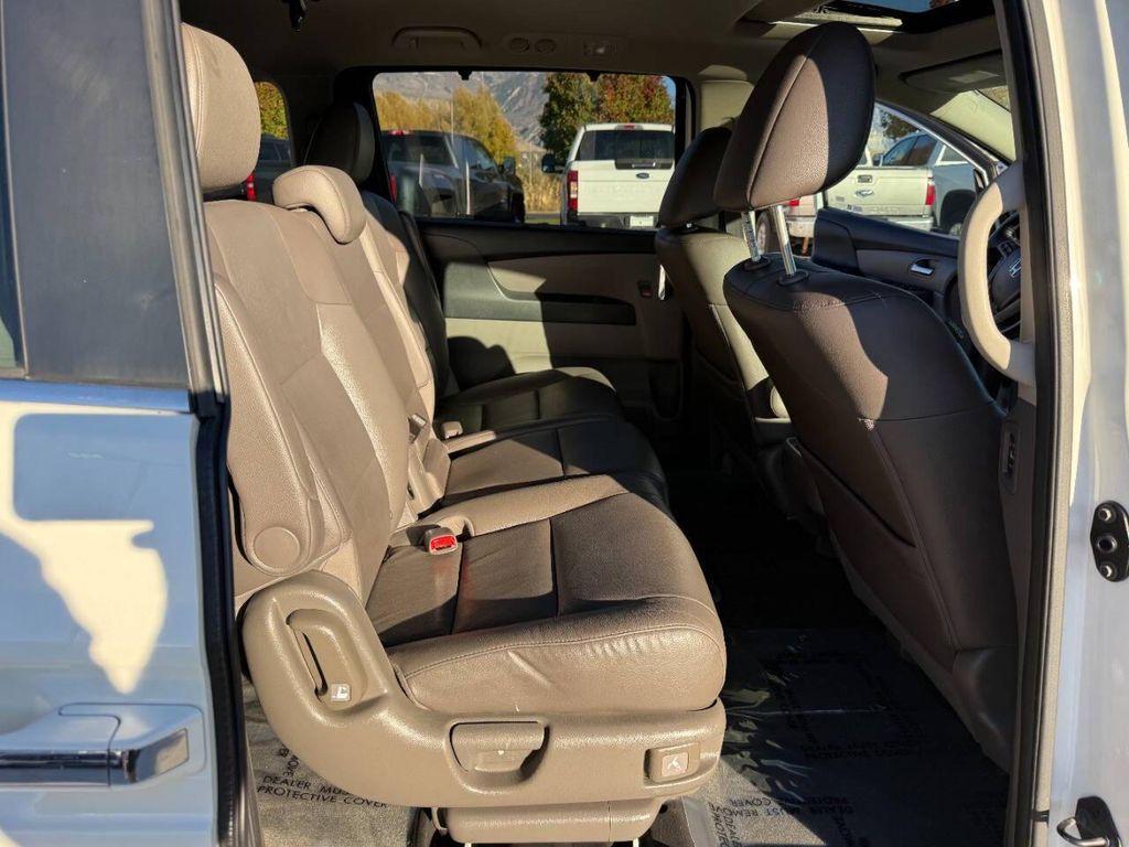 used 2016 Honda Odyssey car, priced at $19,895