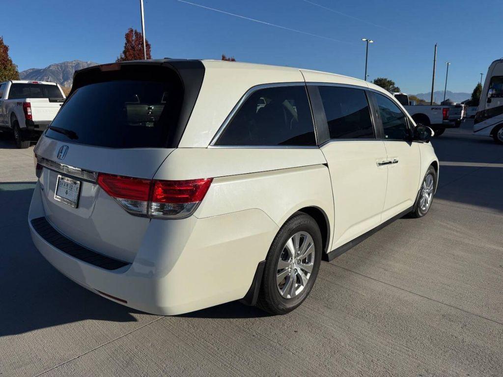 used 2016 Honda Odyssey car, priced at $19,895