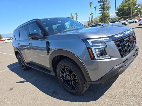 used 2025 Nissan Armada car, priced at $74,900
