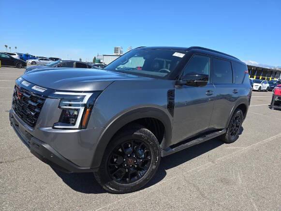 used 2025 Nissan Armada car, priced at $74,900
