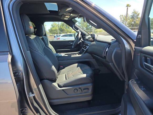 used 2025 Nissan Armada car, priced at $74,900