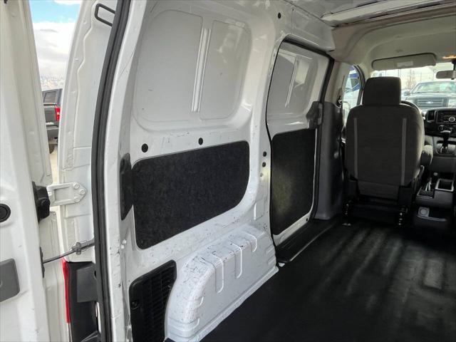 used 2014 Nissan NV200 car, priced at $16,900