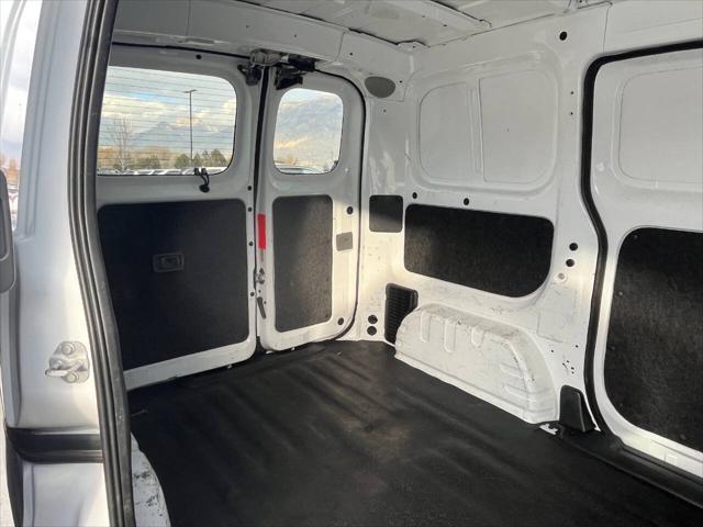 used 2014 Nissan NV200 car, priced at $16,900