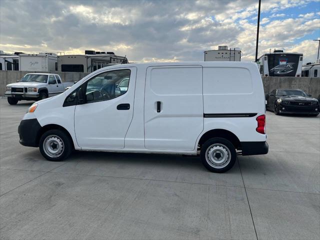 used 2014 Nissan NV200 car, priced at $16,900