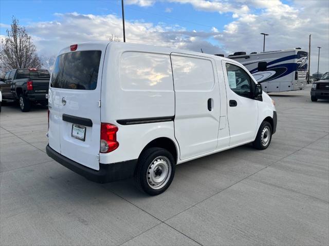 used 2014 Nissan NV200 car, priced at $16,900