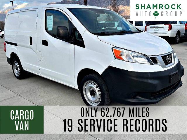 used 2014 Nissan NV200 car, priced at $16,900