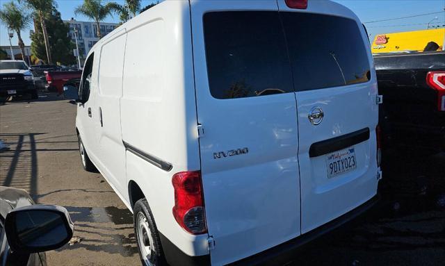 used 2014 Nissan NV200 car, priced at $16,900