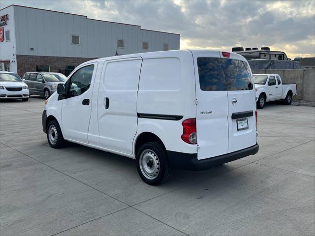 used 2014 Nissan NV200 car, priced at $16,900