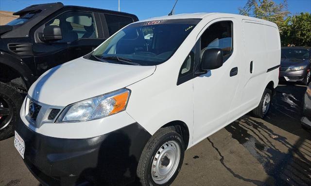 used 2014 Nissan NV200 car, priced at $16,900