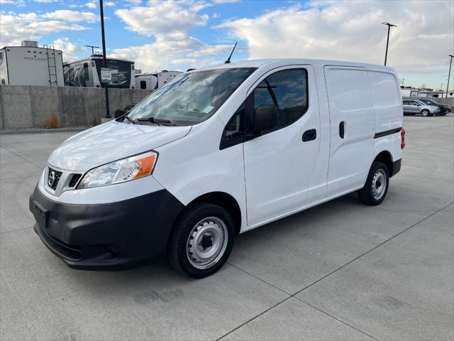 used 2014 Nissan NV200 car, priced at $16,900