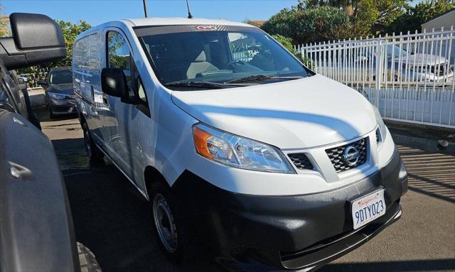 used 2014 Nissan NV200 car, priced at $16,900