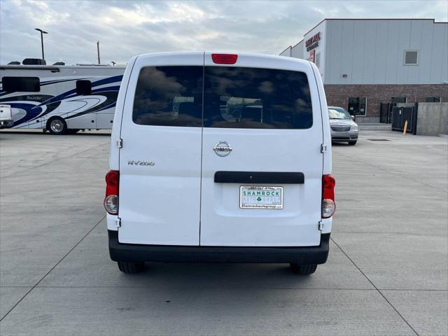 used 2014 Nissan NV200 car, priced at $16,900