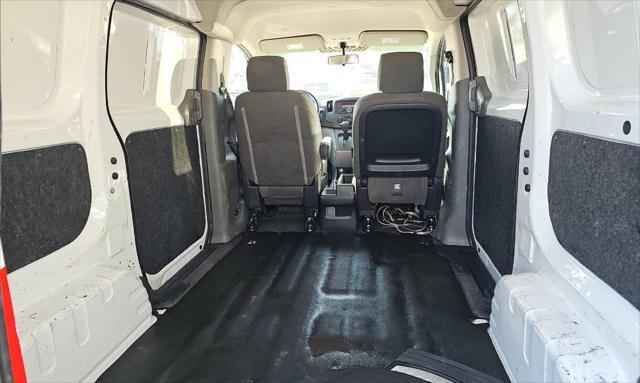 used 2014 Nissan NV200 car, priced at $16,900