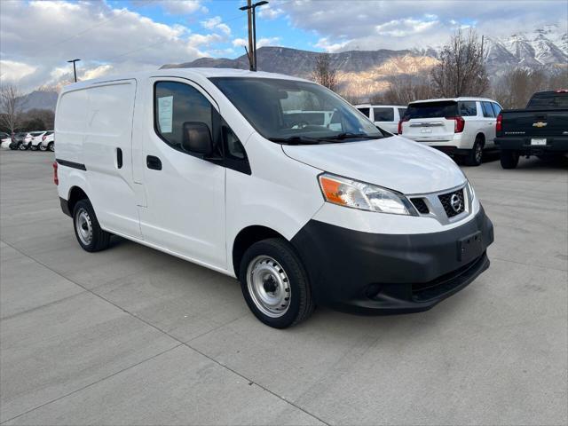 used 2014 Nissan NV200 car, priced at $16,900