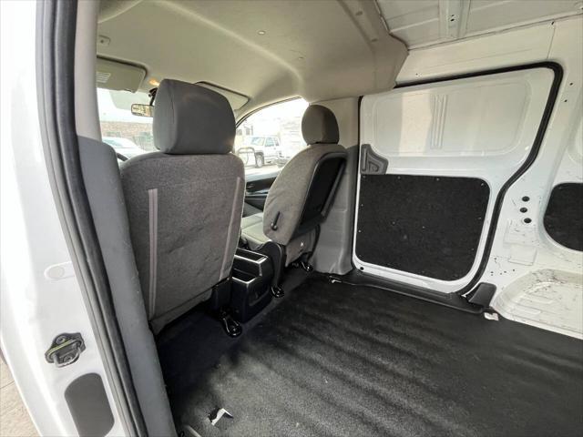 used 2014 Nissan NV200 car, priced at $16,900