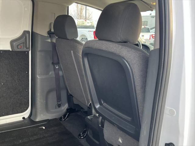 used 2014 Nissan NV200 car, priced at $16,900