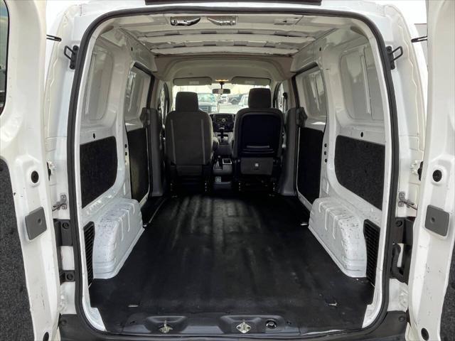 used 2014 Nissan NV200 car, priced at $16,900