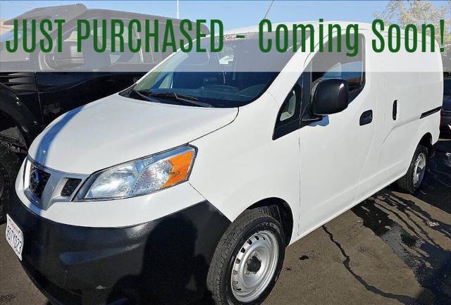 used 2014 Nissan NV200 car, priced at $16,900