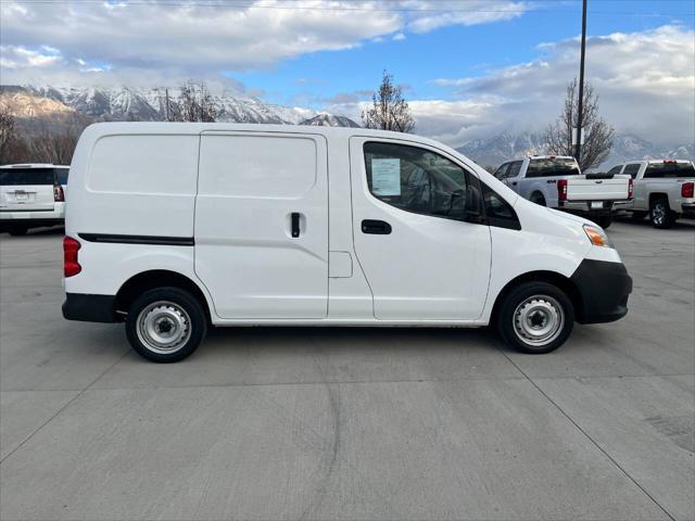 used 2014 Nissan NV200 car, priced at $16,900