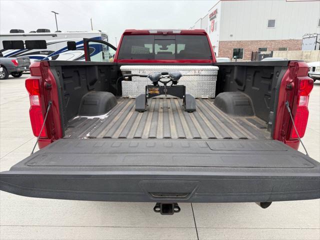 used 2020 Chevrolet Silverado 3500 car, priced at $66,900