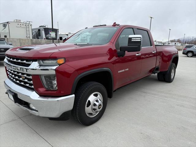 used 2020 Chevrolet Silverado 3500 car, priced at $66,900