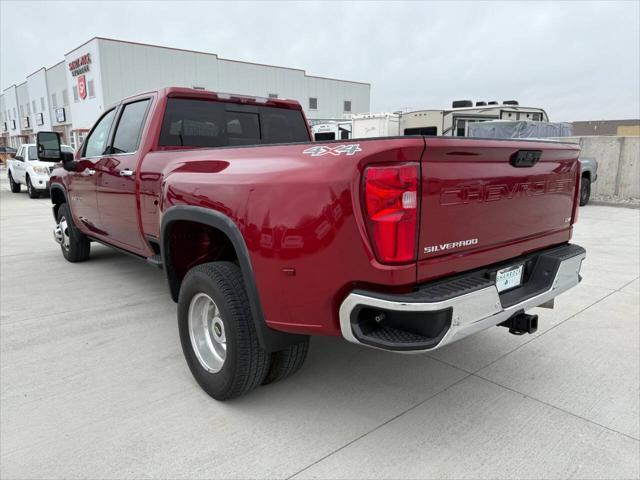 used 2020 Chevrolet Silverado 3500 car, priced at $66,900