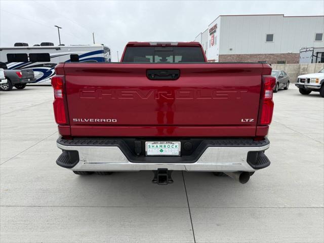 used 2020 Chevrolet Silverado 3500 car, priced at $66,900