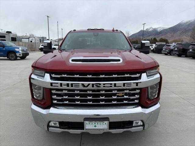 used 2020 Chevrolet Silverado 3500 car, priced at $66,900