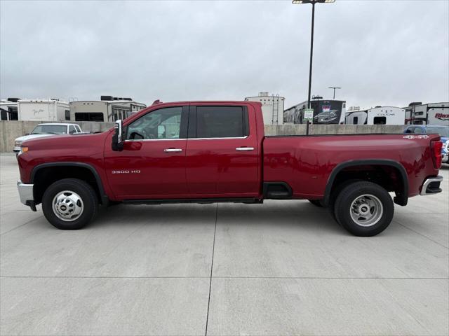 used 2020 Chevrolet Silverado 3500 car, priced at $66,900