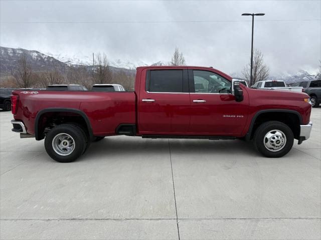 used 2020 Chevrolet Silverado 3500 car, priced at $66,900