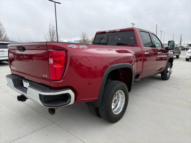 used 2020 Chevrolet Silverado 3500 car, priced at $66,900