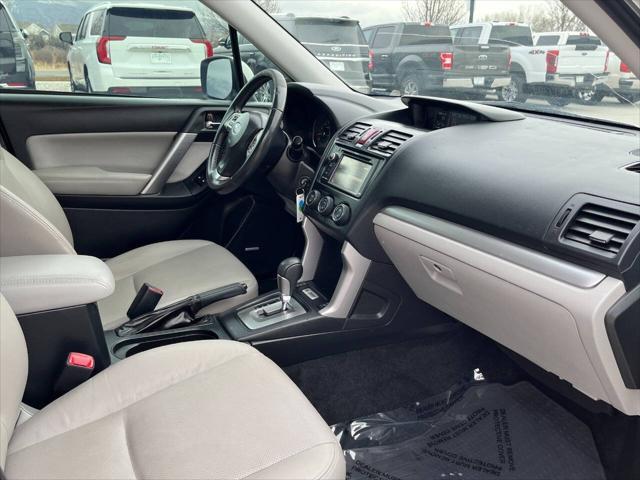 used 2015 Subaru Forester car, priced at $10,850