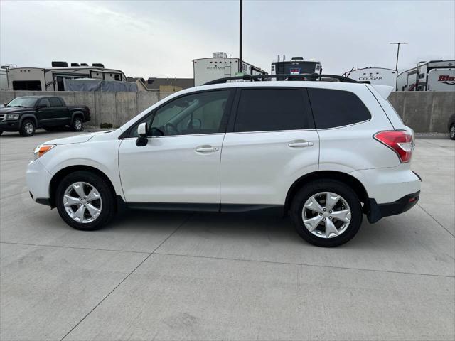 used 2015 Subaru Forester car, priced at $10,900