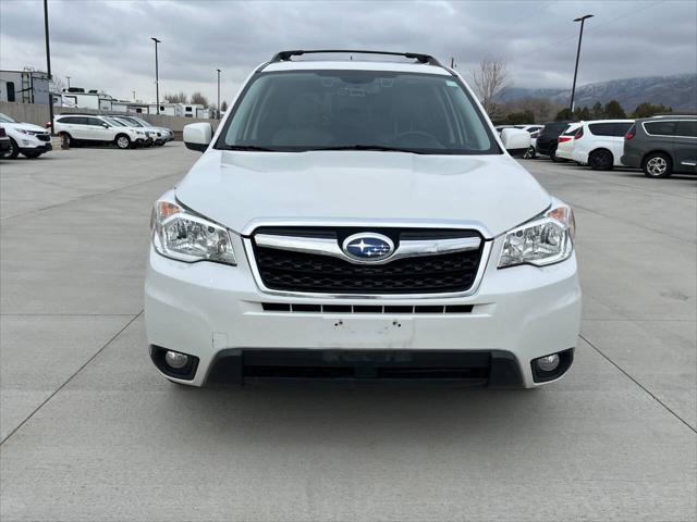 used 2015 Subaru Forester car, priced at $10,900