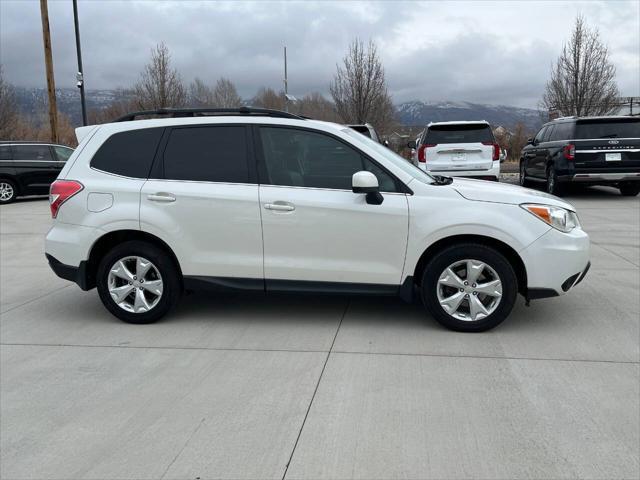 used 2015 Subaru Forester car, priced at $10,850