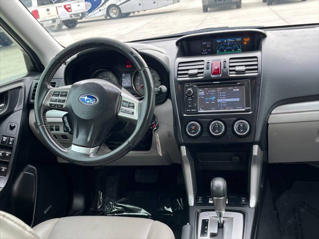 used 2015 Subaru Forester car, priced at $10,900