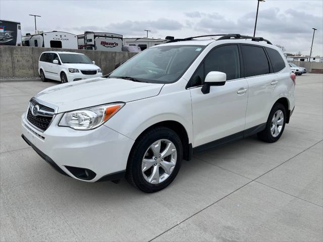 used 2015 Subaru Forester car, priced at $10,900