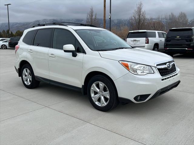 used 2015 Subaru Forester car, priced at $10,850