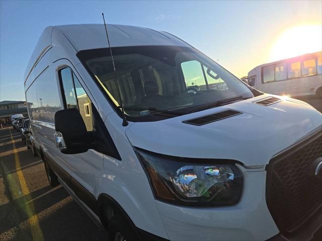 used 2021 Ford Transit-250 car, priced at $39,900