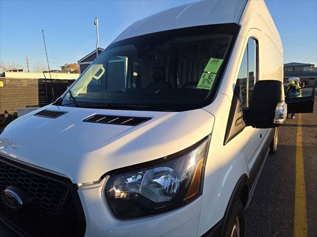 used 2021 Ford Transit-250 car, priced at $39,900