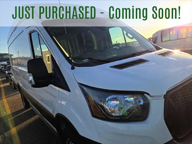 used 2021 Ford Transit-250 car, priced at $39,900