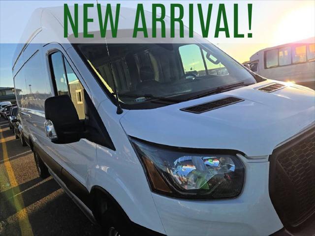 used 2021 Ford Transit-250 car, priced at $39,900