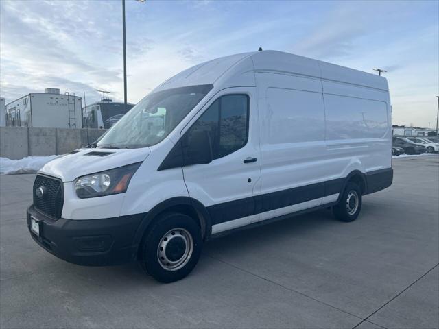 used 2022 Ford Transit-250 car, priced at $43,900
