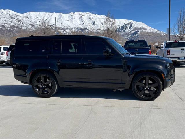 used 2024 Land Rover Defender car, priced at $72,900